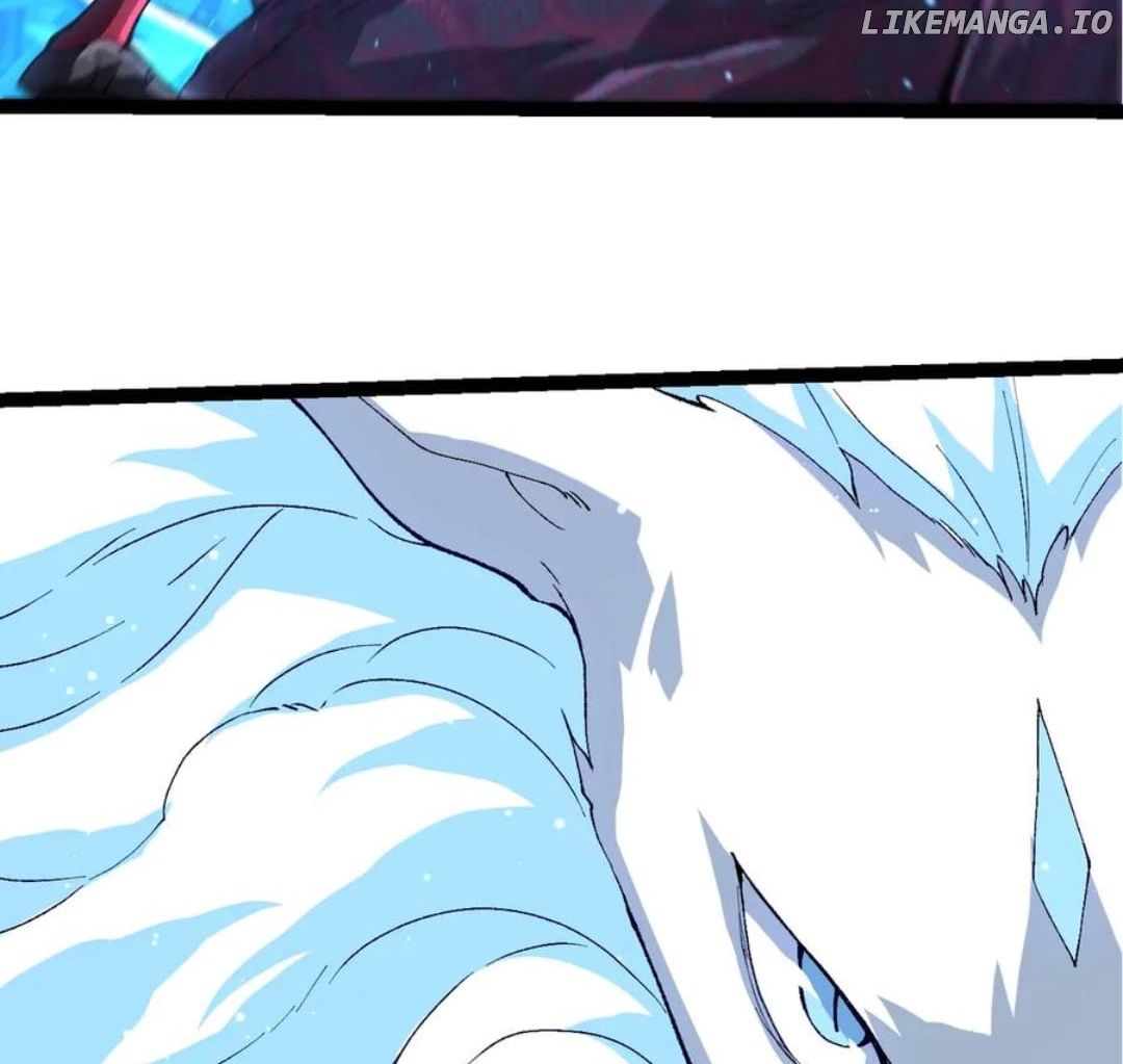 Evolution Begins With A Big Tree Chapter 381 - page 55